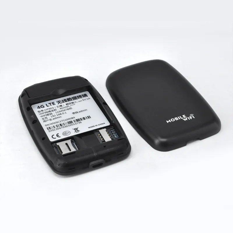 4G Lte Router Wireless Wifi Portable Modem Mini Mobile Pocket wifi 150mbps Wifi Router 4g Router Lte Wireless Hotspot